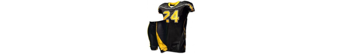 American Football Uniform